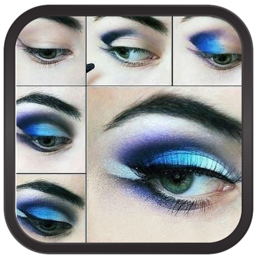 Eye Makeup (Step by Step)