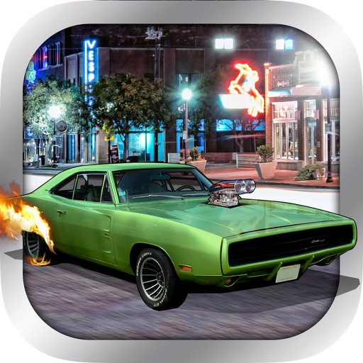 Absolute Muscle PRO - Full Drift Racing Cars Version icon