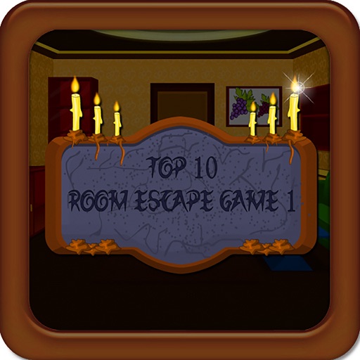 Top 10 Room Escape Game 1 Icon
