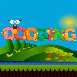 Dodging for kids game
