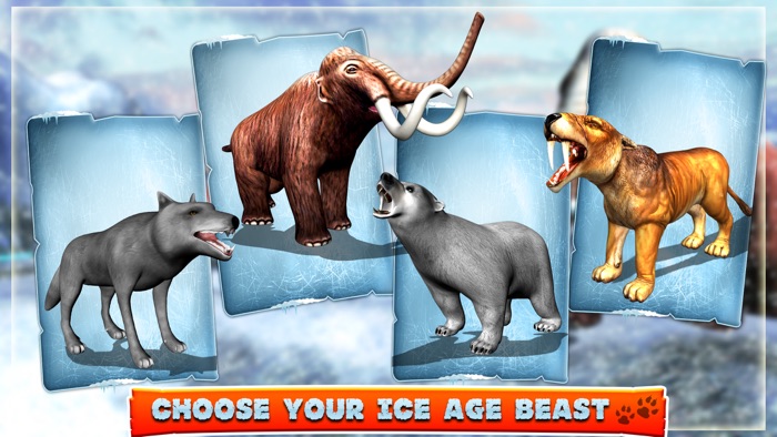 Beasts of Ice Age