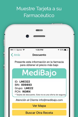 MediBajo screenshot 3