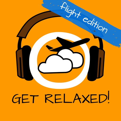 Get relaxed flights! Flugangst überwinden mit Hypnose! icon