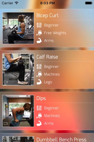Fyyt - Fitness App screenshot 2