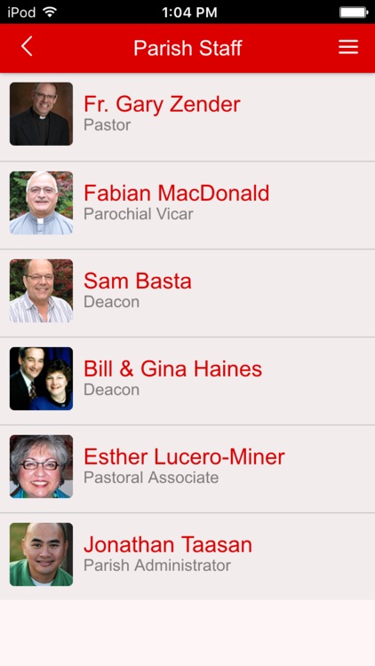 St Louise Bellevue screenshot-3