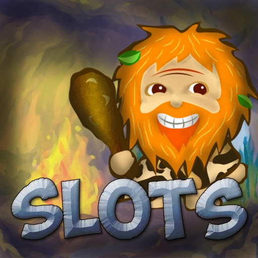 Stone Age Neanderthal Slots Free - The first prehistory slot machine game. iOS App