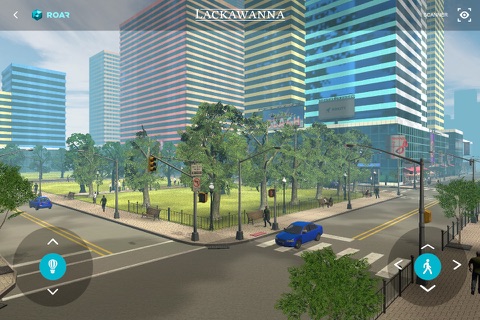 Jersey City ROARs screenshot 2