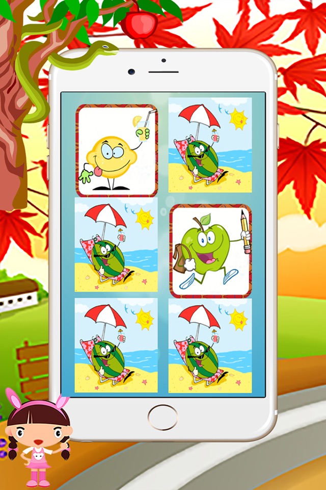 Toddler Memory Games Free screenshot 2