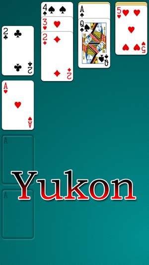 Odesys Yukon Solitaire(圖1)-速報App