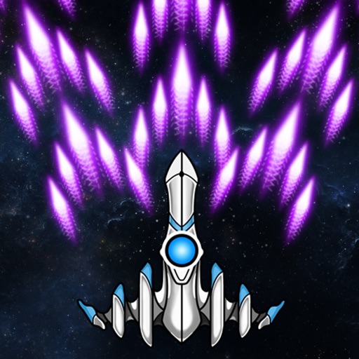Squadron - Bullet Hell Shooter iOS App
