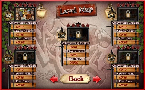 Walk - Hidden Objects Game screenshot 2