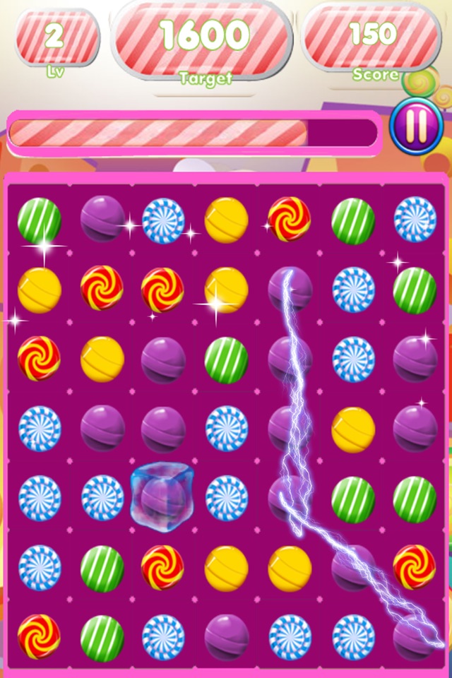 Candy Blast Mania : Candy Link screenshot 2