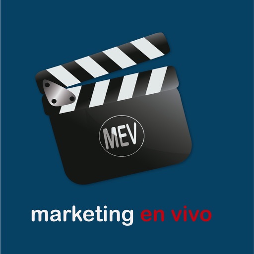 Marketing En Vivo Icon