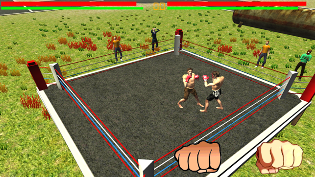 Real Punch Boxing(圖4)-速報App