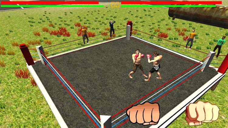 Real Punch Boxing screenshot-3