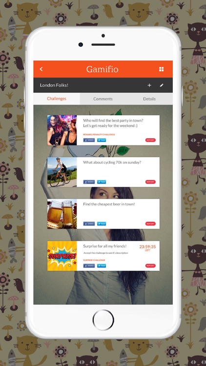gamifio screenshot-3