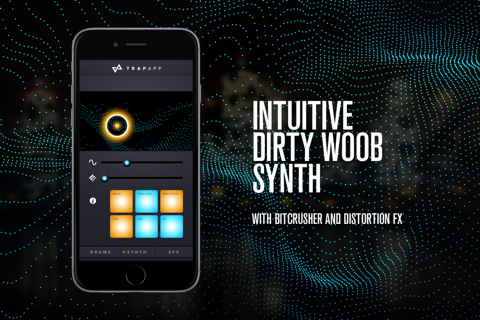 TrapApp - Dubstep & Trap Music Maker screenshot 3