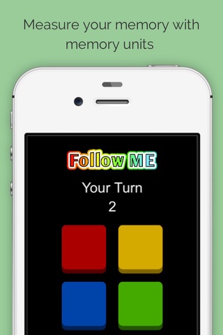 Follow Me! - Brain Train screenshot 4