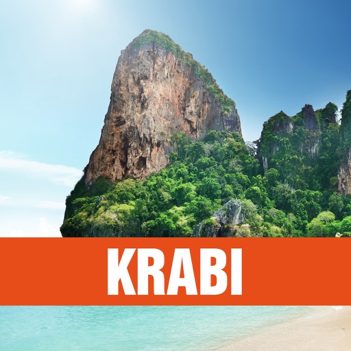 Krabi Offline Tourism Guide icon
