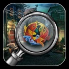 Mysterious Society : Crime scene hidden object features game