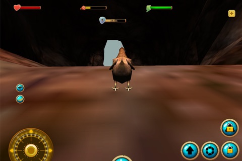 Wild Chicken Simulator 3D screenshot 3