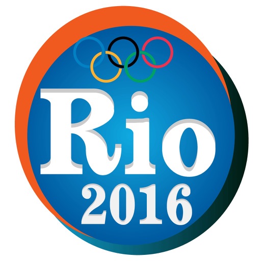 Rio Olympics 2016 Schedule icon