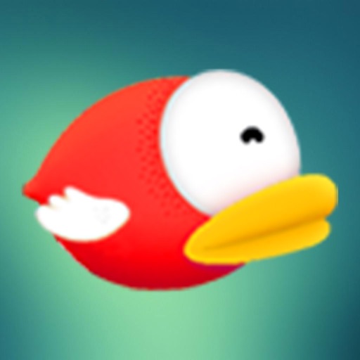 Happy Bird A Flappy Game For Boys & Girls iOS App