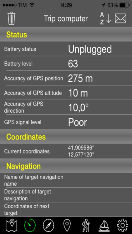 OkMap Mobile, an off road GPS navigator for your sport activities