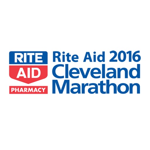 2016 Rite Aid Cleveland Marathon icon