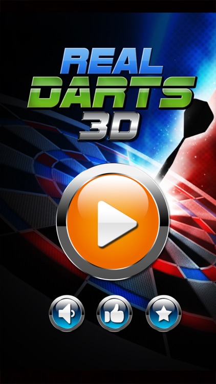 Real Darts 3D