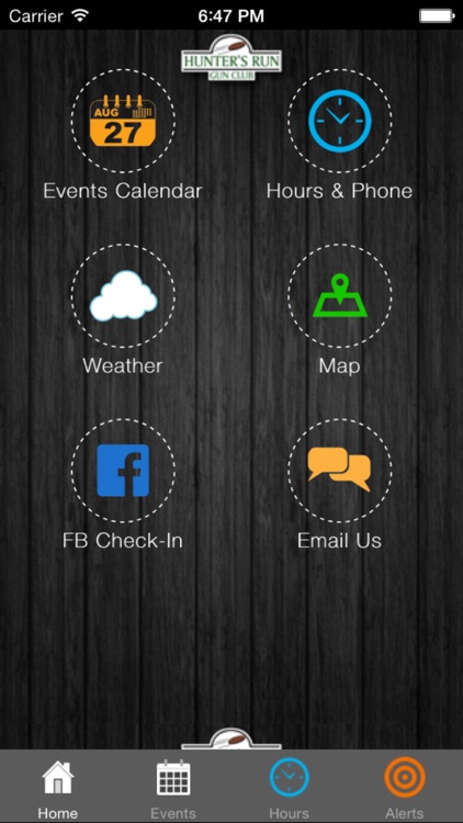 Hunter's Run Gun Club