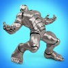 Super Action Robots Jigsaw Puzzles : free logic game for toddlers, preschool kids and little boys