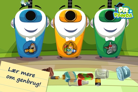 Dr. Panda Supermarket screenshot 4