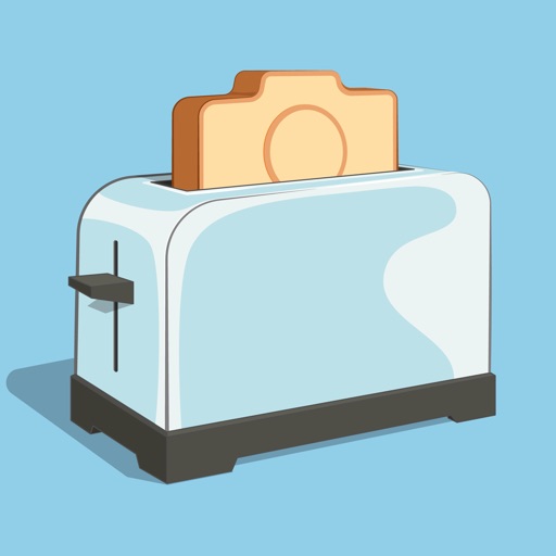 Toasted (Photo Editor with overlay and filter effects)