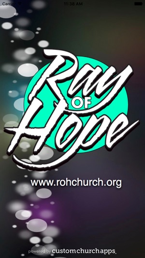 Ray Of Hope Church