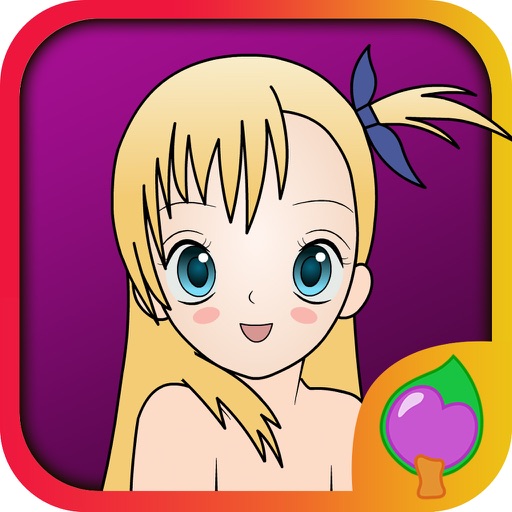 Little Mermaid finding game Icon