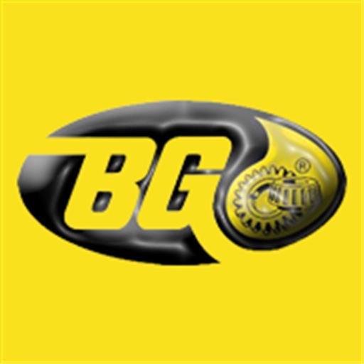 BG Products of GB Icon