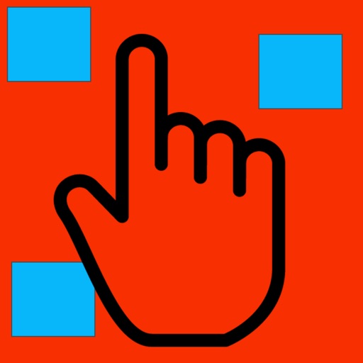 Super Fast Finger Icon