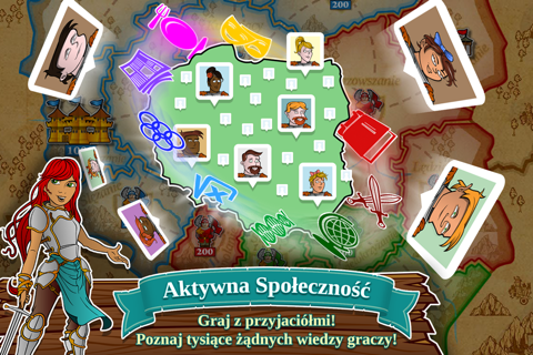 Triviador Polska screenshot 3