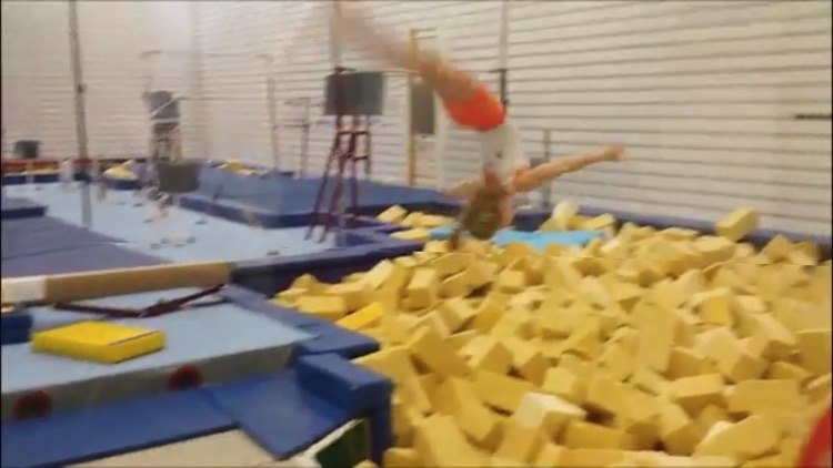 Gymnastic Skills Training