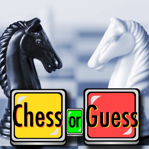 Chess or Guess - Trivia for Beginners and Experts Alike iOS App