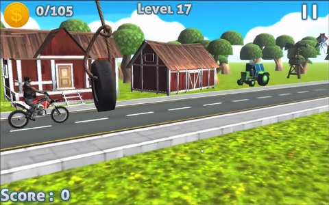 Moto Sport Bike Racing 3D screenshot 4