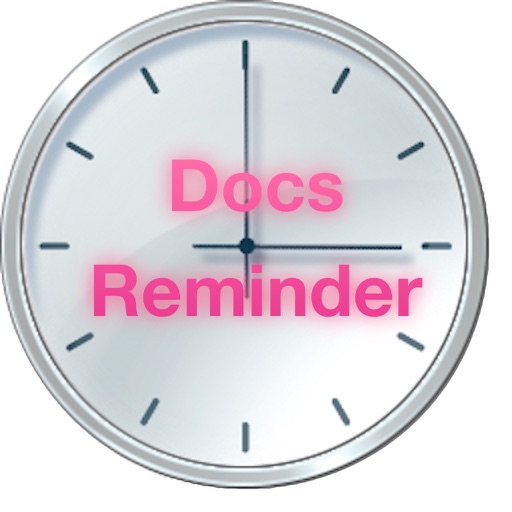 Docs Reminder icon