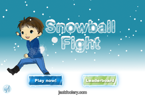 Snowball Fights screenshot 3