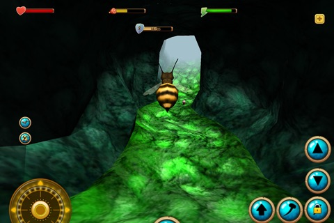 Bumble Bee Simulator 3D screenshot 4