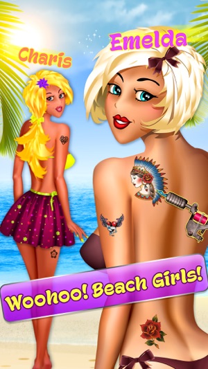 Beach Girls Tattoo Salon(圖4)-速報App