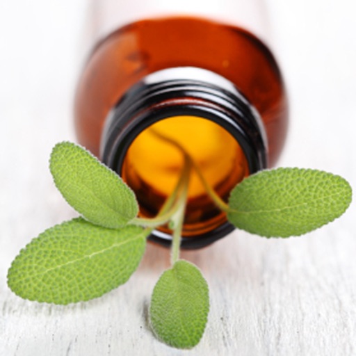 Guide de l'aromathérapie pour se soigner à base d'huiles essentielles iOS App