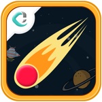 Space Twister color Match Game