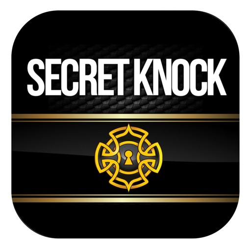 Secret Knock App icon