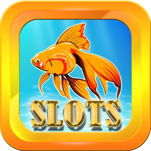 Big Dream Gold Fish Casino And Slot Machines of Old Las Vegas x Fun Bonus iOS App